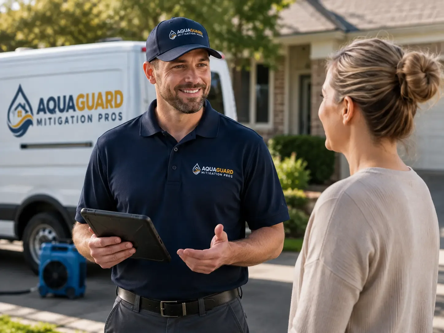 Water Damage Mitigation Point Of Rocks, MD FAQs